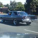 My roadrunner comes home. 023
