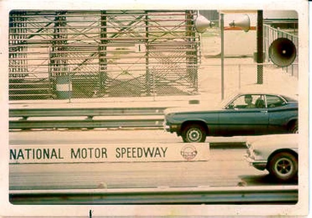 1972 College Intramural Drags, Dallas International Speedway