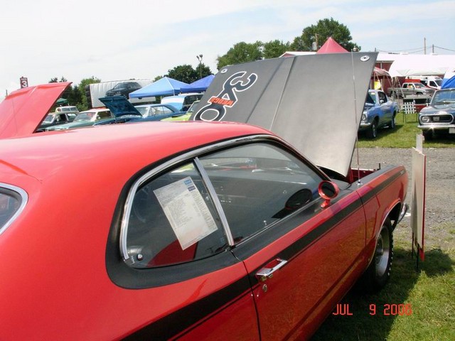 2006 Carlisle-Sally & Dickie Wolfe