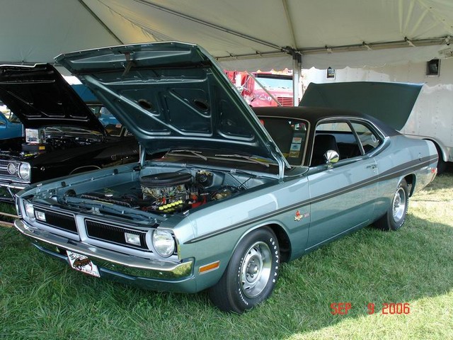 2006 Monster Mopar-1971 Demon 340 GSS