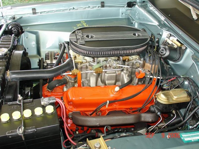 2006 Monster Mopar-1971 Demon 340 GSS