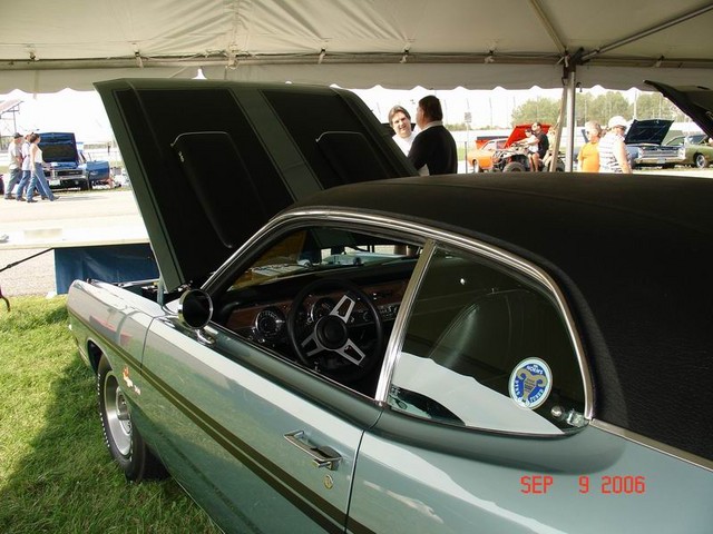 2006 Monster Mopar-1971 Demon 340 GSS