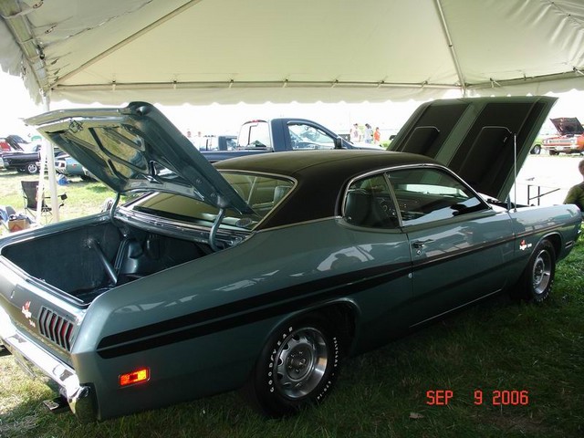 2006 Monster Mopar-1971 Demon 340 GSS