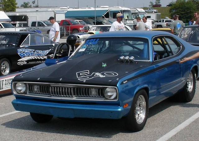 2006 Monster Mopar-1971 Duster 540!!