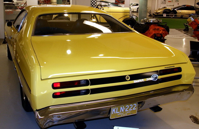 Chrysler Museum, Detroit 2010