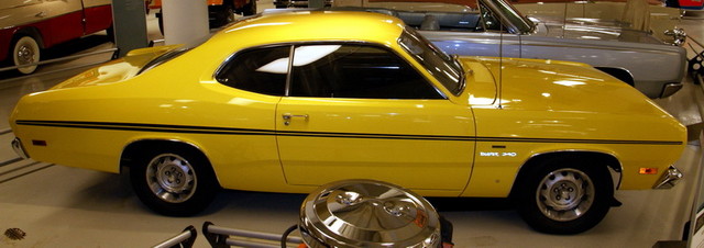 Chrysler Museum, Detroit 2010