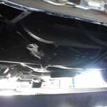 My roadrunner goes to the muffler shop 010