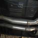 My roadrunner goes to the muffler shop 018