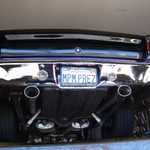 My roadrunner goes to the muffler shop 041