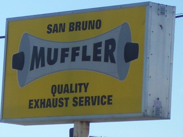 My roadrunner goes to the muffler shop 042