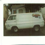 This is how it looked when i bought the 66 Dodge van in 1979.