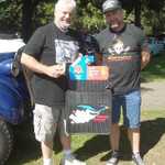 Tim gifts me with a real treat. I have been looking for some roadrunner mats for years!