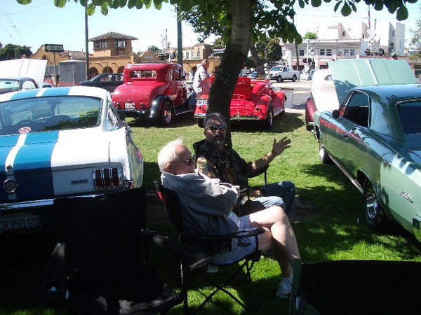 Cars in the Park 2007 046
