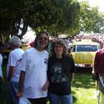Our latest MPM members Pete and Paula won the grand prize today.