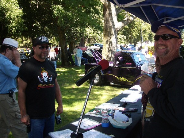 Cars in the Park 2007 076