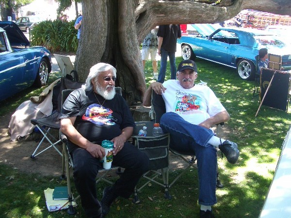 Cars in the Park 2007 092