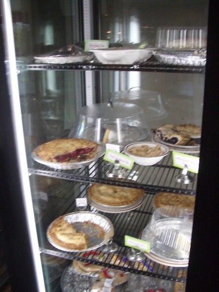 Mummmmmmm, pies!!!