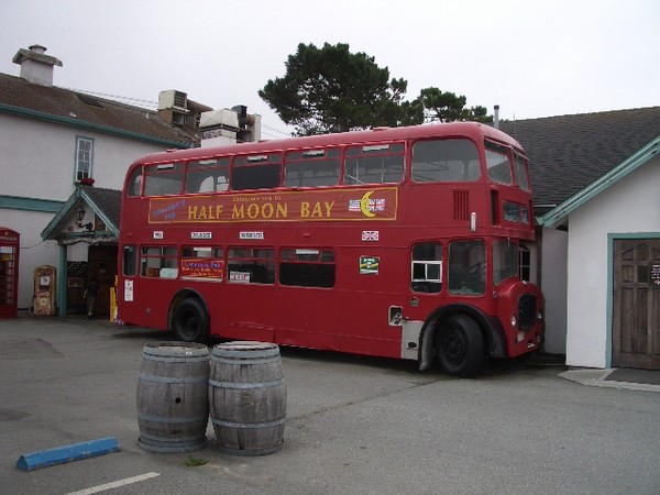 This is the venue for our "Mopars at the Pub" get-together on August 25th, 2007.