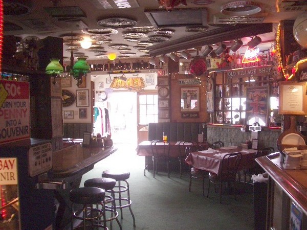 Cameron's Pub lunch 004