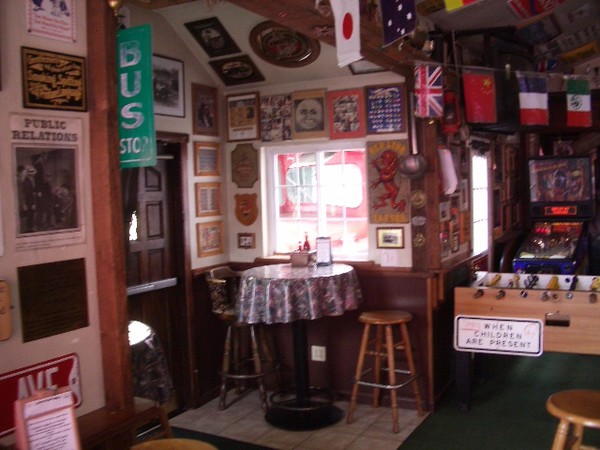 Cameron's Pub lunch 016