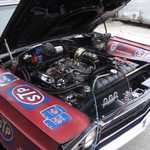Henry tunes the roadrunner 2007 014