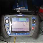 Henry tunes the roadrunner 2007 023