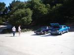 Highlight for Album: August 12th, 2007 and it's time for the West Coast Gearheads BBQ.