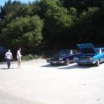Highlight for Album: August 12th, 2007 and it's time for the West Coast Gearheads BBQ