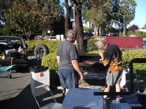 Car Crazy BBQ & Car show 021