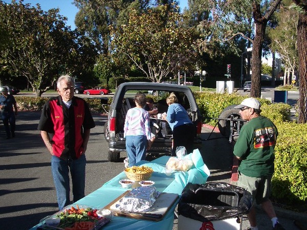Car Crazy BBQ & Car show 022