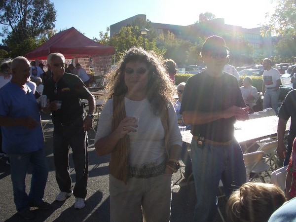 Car Crazy BBQ & Car show 024