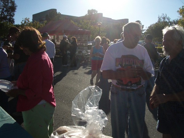 Car Crazy BBQ & Car show 027