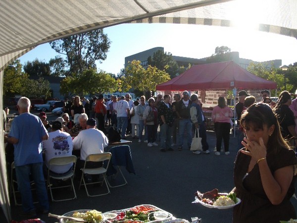Car Crazy BBQ & Car show 033