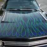 Car Crazy BBQ & Car show 071