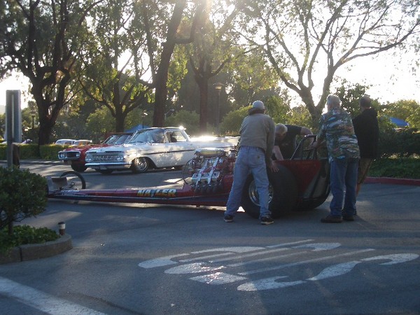 Car Crazy BBQ & Car show 080