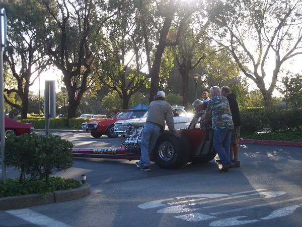 Car Crazy BBQ & Car show 081