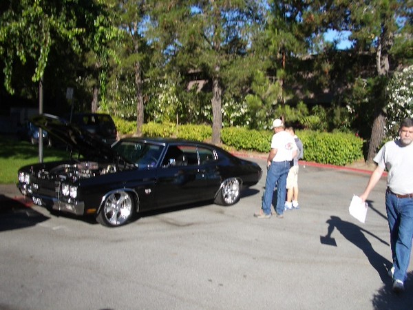 Car Crazy BBQ & Car show 089