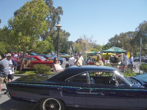 Car Crazy BBQ & Car show 141