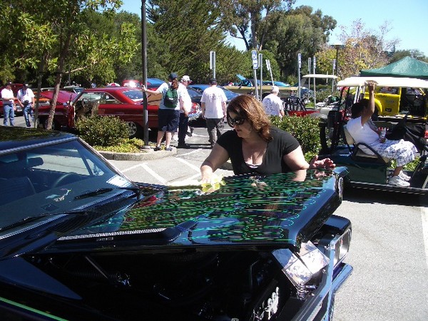 Car Crazy BBQ & Car show 143