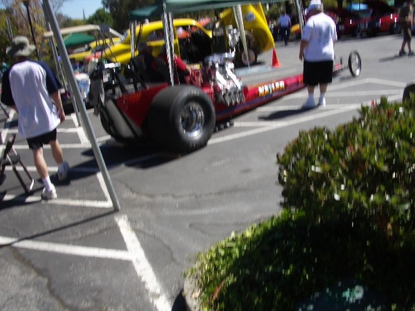 Car Crazy BBQ & Car show 145