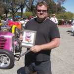 The MPM club sponsored this award for best engine. A hemi boat won it too.