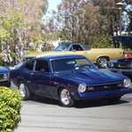 Tony G. wins with his Maverick.