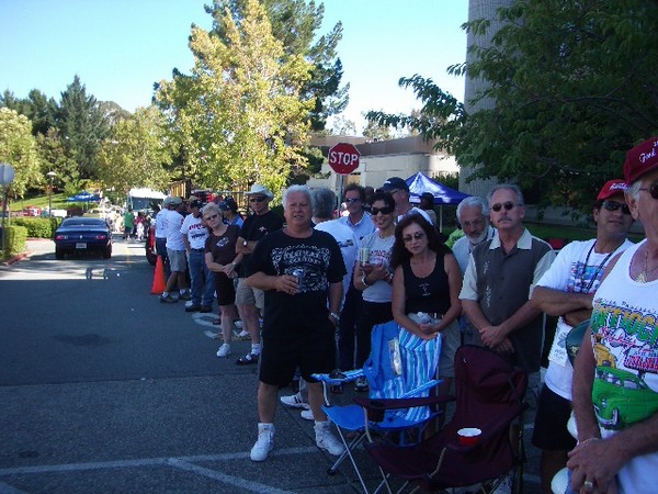 Car Crazy BBQ & Car show 195