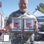 Stu wins best Mopar and a special apperication award. A big thank you to everyone who had a hand in this!