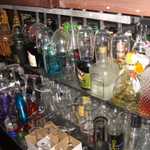Bar bottles 002