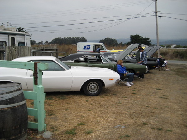Mopars at the Pub 006