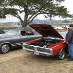 Mopars at the Pub 009