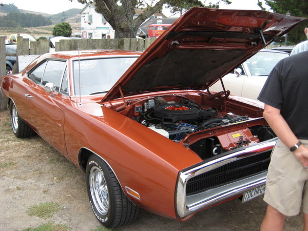 Mopars at the Pub 018