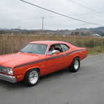 Mopars at the Pub 034