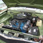 Mopars at the Pub 045